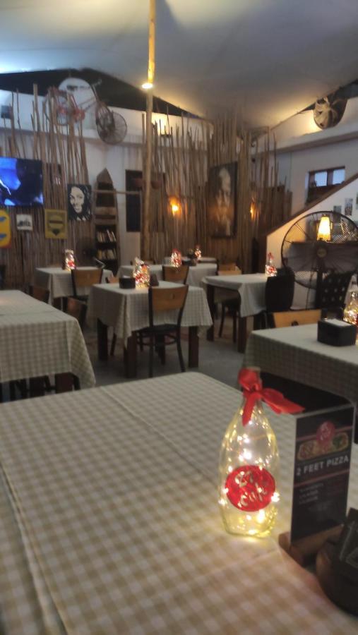 27 Cafe Zanzibar Airport Hotel Bagian luar foto