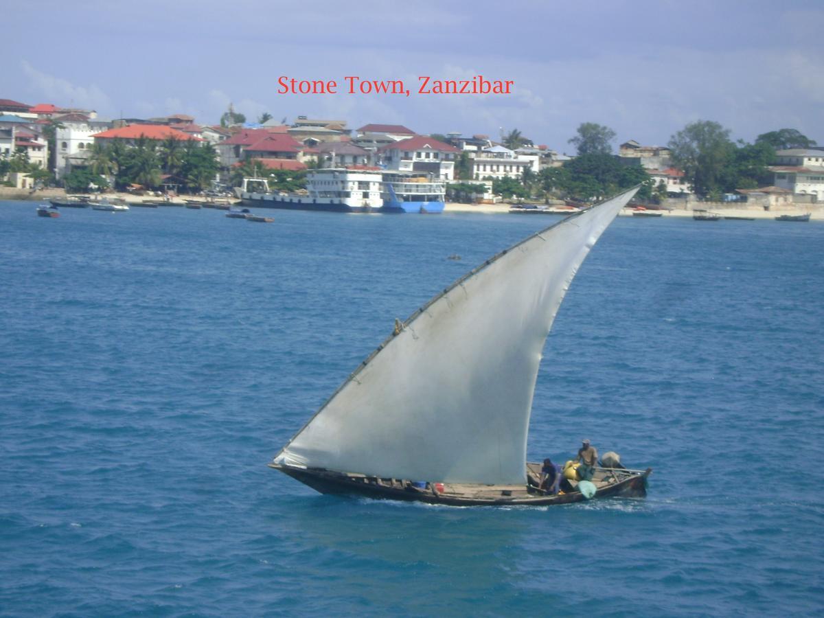 27 Cafe Zanzibar Airport Hotel Bagian luar foto